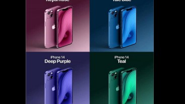 Bocoran Terbaru, Intip Kelebihan iPhone 14 Pro