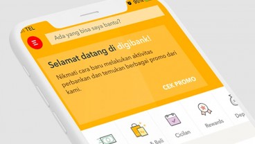 Kompetisi Bank Digital, Digibank Milik DBS Bidik Korporasi