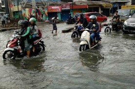 Sejumlah Daerah di RI Rawan Banjir Rob, Ini Saran…