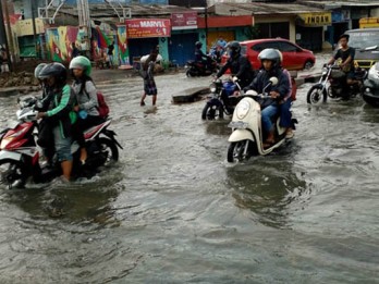 Sejumlah Daerah di RI Rawan Banjir Rob, Ini Saran Pakar ke Pemerintah