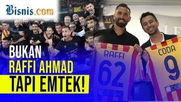 EMTK Beli Saham Klub Serie A US Lecce 