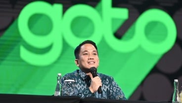 Masih Rugi Rp6,4 Triliun, GOTO Siapkan 2 Strategi Kejar Laba