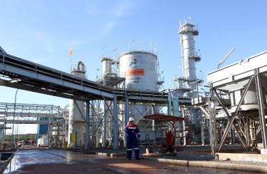 Pertamina EP Resmikan Stasiun Pengumpul, Tingkatkan Produksi Gas dan Kondensat