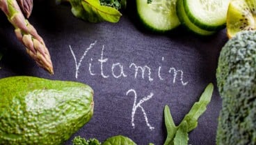 Ini Tanda yang Anda Rasakan Jika Kekurangan Vitamin K