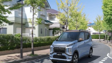 Ini Dia Fitur Canggih Mobil Mini Listrik Mitsubishi eK X EV, Kembaran Nissan Sakura