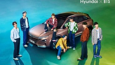 Yuk! Intip Produk Masa Depan Hyundai di Metaverse Zepeto