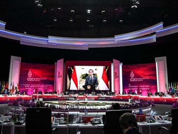 Terima Putri Indonesia dan Miss Universe, Jokowi: Ayo Terlibat di G20!