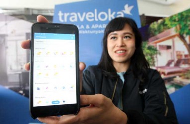 Traveloka Klaim Catatkan Peningkatan Penjualan Tiket Kereta hingga Pesawat