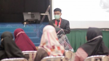 Optimalkan Potensi Produk Lokal, PKT Gelar Workshop Digital Marketing bagi Pelaku UMK Bontang