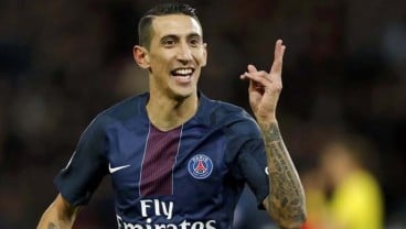 Pesepakbola Di Maria Gantung Sepatu Usai Piala Dunia Qatar 2022