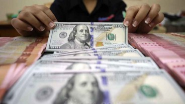 Indeks Dolar Rebound, Rupiah Melemah Pagi Ini