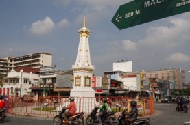 Jalanan Yogyakarta Diusulkan Satu Arah untuk Urai…