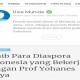 Ironis! Jadi Penasehat Khusus Luhut Pandjaitan, Yohannes Surya Justru Digugat Menelantarkan Diaspora Indonesia