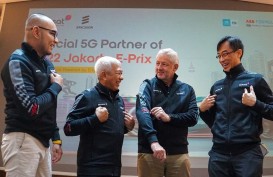Indosat Ooredoo Hutchison Menjadi Official 5G Partner di Ajang Jakarta E-Prix 2022 Powered by Ericsson
