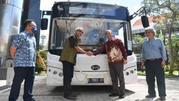 Bakrie & Brothers (BNBR) Gandeng PENS Buka Laboratorium Kendaraan Listrik