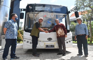 Bakrie & Brothers (BNBR) Gandeng PENS Buka Laboratorium Kendaraan Listrik