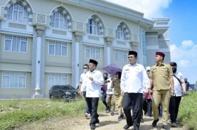 Embarkasi Haji di Indramayu Ditargetkan Rampung 2023