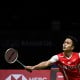 Indonesia Masters 2022: Anthony Ginting Siapkan Senjata Hadapi "Bocah Ajaib"