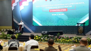 Miris, Total Serapan Belanja Pemda di Sumut Masih 19,06 Persen hingga Mei 2022