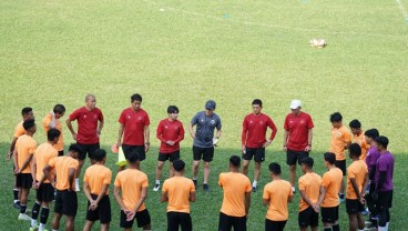 Dengar Keluhan Shin Tae-yong, Menpora Turun Tangan Urus Training Centre Timnas Indonesia