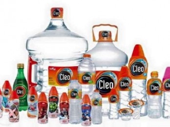 Produsen Air Minum CLEO Targetkan Penjualan dan Laba Naik 30 Persen Tahun Ini
