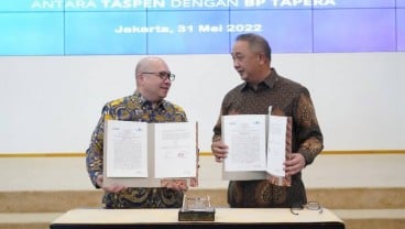 Permudah Layanan Peserta, Taspen Gandeng Himbara dan Tapera