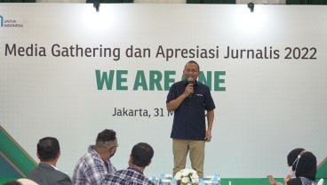 Apresiasi Pemberitaan di 2021, Pegadaian Beri Penghargaan kepada 50 Jurnalis