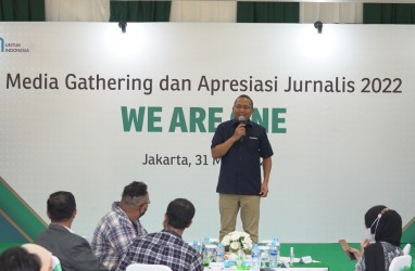 Apresiasi Pemberitaan di 2021, Pegadaian Beri Penghargaan kepada 50 Jurnalis