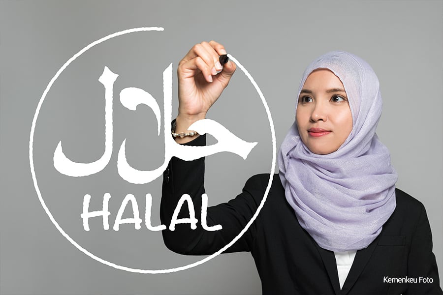 Strategi Mengejar Hasrat Jadi Pusat Halal Dunia