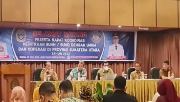 UMKM Menjamur Tapi Berperan Kecil untuk PDRB, Ini Langkah Sumut