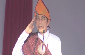 Berpakaian Adat Ende, Jokowi Pimpin Upacara Peringatan Hari Lahir Pancasila 1 Juni 2022