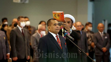 Paiman Raharjo Dilantik Sebagai Rektor Universitas Prof. Dr. Moestopo (UPDM)