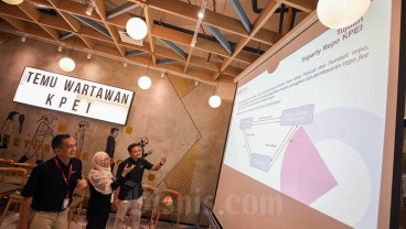 KPEI Sampaikan Bahwa Transaksi Triparty Repo Pada 2022 Mencapai 1,07 Miliar Lembar