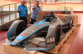 Wow, Ini Daftar 31 Perusahaan Swasta Sponsor Formula E