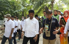 Bersama Menparekraf, Kepala BP Batam Kunjungi Desa Wisata Mangrove di Nongsa