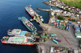 12 Pelabuhan RI Uji Coba Sistem Informasi Kedatangan Kapal Terintegrasi