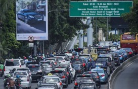 Ganjil Genap di Jakarta Diperluas ke 25 Titik Mulai 6 Juni, Ini Daftarnya