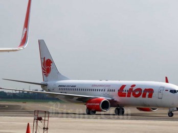 Bandara Mopah Dipalang Orang, Pesawat Lion Air Putar Balik ke Jayapura