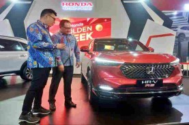 Honda Mobil Jatim Patok Penjualan 150 Unit di Ajang…