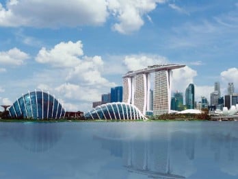 Mas Menteri Sandiaga, Ini Deretan Langkah Singapura Pulihkan Pariwisata