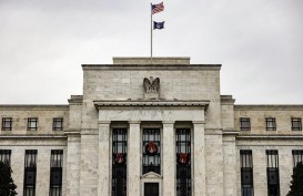 Usai Kerek Suku Bunga, The Fed Mulai Kurangi Porsi di Neraca Keuangan