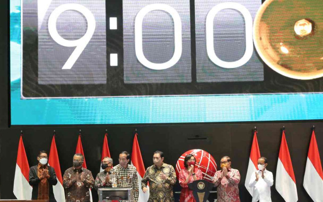 IHSG Incar Rekor Baru, Rekomendasi Saham 2022, dan Pesan Lo Kheng Hong