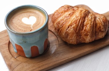 Pencinta Croissant Wajib Tahu Gerai Baru Croco by Monsieur Spoon 