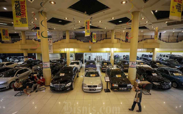 Adu Gesit Leasing Pilihan Lo Kheng Hong & Afiliasi Bank Mandiri