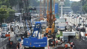 MRT Fase 4 Butuh Biaya Rp28 Triliun, MRT Jakarta Cari Pendanaan Hingga ke Korea Selatan
