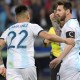 Hasil Finalissima: Messi Pimpin Argentina Bantai Italia 3-0