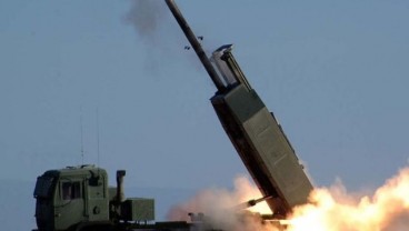 Perang Rusia Vs Ukraina: Begini Kecanggihan Sistem Roket HIMARS M142 yang Dikirim AS ke Ukraina