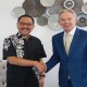 Dikunjungi Tony Blair, Ketua Otorita Ibu Kota Negara (IKN) Pamer Konsep Satu Peta