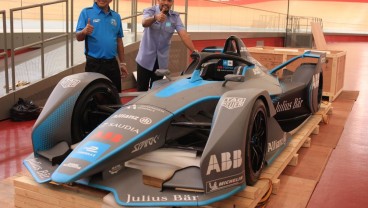 Jadwal Meet and Greet Pembalap Formula E Jakarta 2022 di Monas