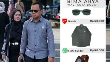 Lokal Pride! Bima Arya Minta ASN Kota Bogor Kenakan Produk Lokal Setiap Selasa